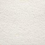 Fotel Boucle plush biały - Atmosphera 4