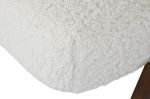 Fotel Future frotte boucle - Item International 7