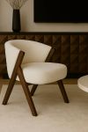Fotel Future frotte boucle - Item International 2