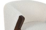 Fotel Future frotte boucle - Item International 5