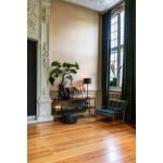 Fotel Geo aksamitny zielony - Light & Living 9