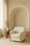 Fotel Grand boucle  - Item International 2