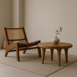 Fotel Inspire Pierre Kangaroo chair - Item International 4