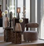 Fotel Kemena Lounge - Light & Living 3