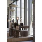 Fotel Kemena Lounge - Light & Living 2