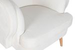 Fotel koktajlowy Boutique biały - Item International 5