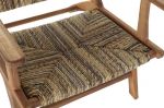 Fotel leżanka Classic design natural - Item International 5