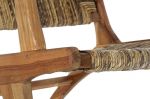 Fotel leżanka Classic design natural - Item International 6