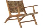 Fotel leżanka Classic design natural - Item International 1