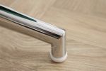 Fotel Lounger regulowany szary - Invicta Interior 9