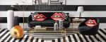 Fotel Mouth czarny - Inart 2