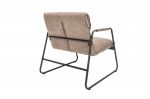 Fotel Mustang Lounger antik taupe  - Invicta Interior 4