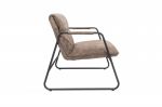 Fotel Mustang Lounger antik taupe  - Invicta Interior 3