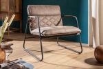 Fotel Mustang Lounger antik taupe  - Invicta Interior 9