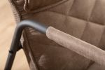 Fotel Mustang Lounger antik taupe  - Invicta Interior 8