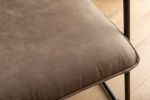 Fotel Mustang Lounger antik taupe  - Invicta Interior 7
