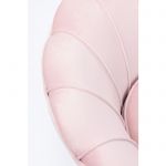 Fotel Muszla Arm Chair Water Lily różowy - Kare Design 8
