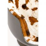 Fotel obrotowy Club Cow - Kare Design 6