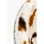 Fotel obrotowy Club Cow - Kare Design 5