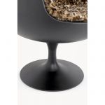 Fotel obrotowy Club Leopard  - Kare Design 8
