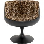Fotel obrotowy Club Leopard  - Kare Design 1