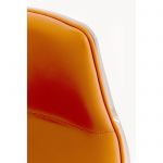 Fotel obrotowy Club Orange - Kare Design 6
