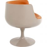 Fotel obrotowy Club Orange - Kare Design 3