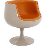Fotel obrotowy Club Orange - Kare Design 2