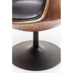 Fotel obrotowy Club Walnut - Kare Design 14