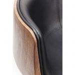 Fotel obrotowy Club Walnut - Kare Design 12