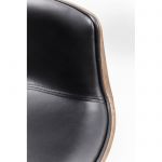 Fotel obrotowy Club Walnut - Kare Design 11