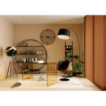 Fotel obrotowy Club Walnut - Kare Design 4