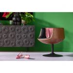 Fotel obrotowy Club Walnut - Kare Design 5