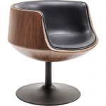 Fotel obrotowy Club Walnut - Kare Design 7