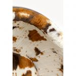 Fotel obrotowy Eye Ball Cow  - Kare Design 5