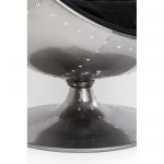 Fotel obrotowy Eye Ball Graphit Alu - Kare Design 10