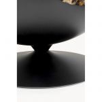 Fotel obrotowy Eye Ball Leopard - Kare Design 7