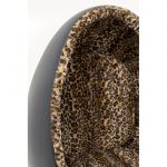 Fotel obrotowy Eye Ball Leopard - Kare Design 5