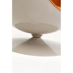 Fotel obrotowy Eye Ball Orange - Kare Design 7