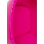Fotel obrotowy Eye Ball Pink  - Kare Design 6
