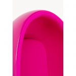 Fotel obrotowy Eye Ball Pink  - Kare Design 5
