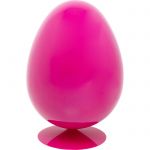Fotel obrotowy Eye Ball Pink  - Kare Design 4
