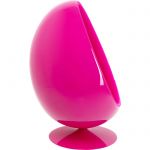 Fotel obrotowy Eye Ball Pink  - Kare Design 3