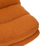 Fotel obrotowy Swing orange - Atmosphera 3