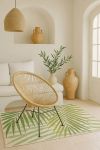Fotel ogrodowy Arm Chair Spaghetti natur - Kare Design 2