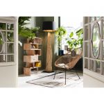 Fotel ogrodowy Arm Chair Spaghetti natur - Kare Design 9