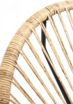 Fotel ogrodowy Arm Chair Spaghetti natur - Kare Design 9