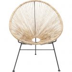 Fotel ogrodowy Arm Chair Spaghetti natur - Kare Design 2