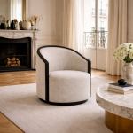  Fotel Paris Boutique obrotowy 2