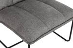 Fotel Pillow szary - Item International 6